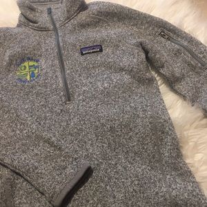 Patagonia Better Sweater Quarter-Zip
